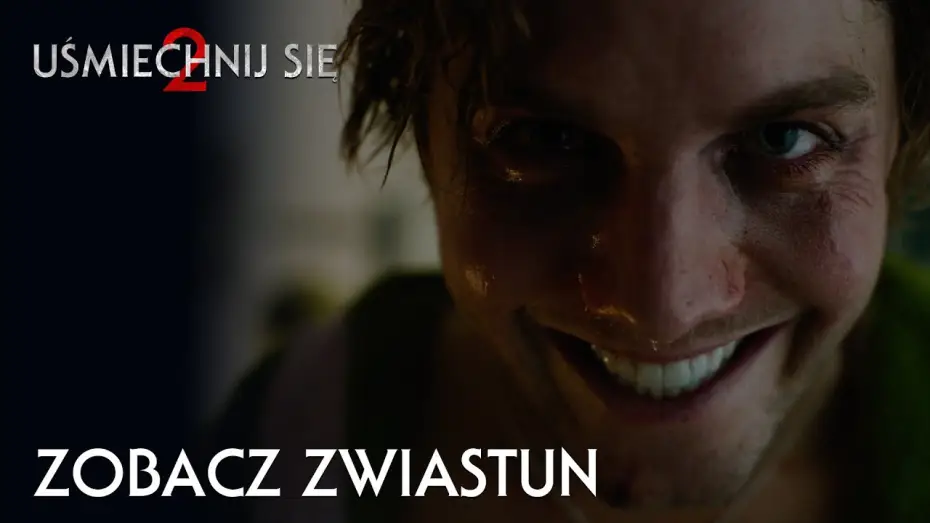 Wideo do filmu Uśmiechnij się 2 — Finalny zwiastun