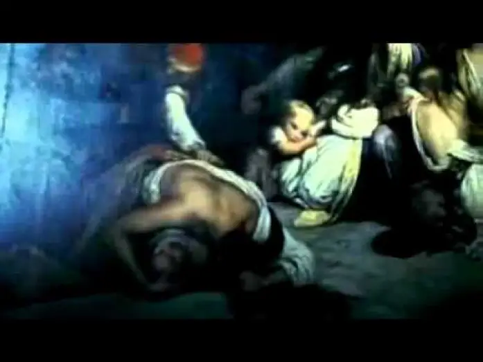 Wideo do filmu Kod Da Vinci — The DaVinci Code - Sakrileg / Trailer / German