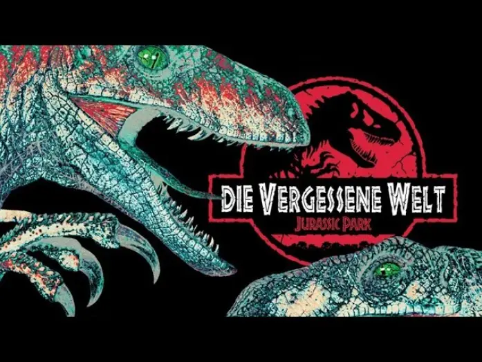 Wideo do filmu Park Jurajski: Zaginiony Świat — Jurassic Park 2 - Vergessene Welt - Trailer SD deutsch