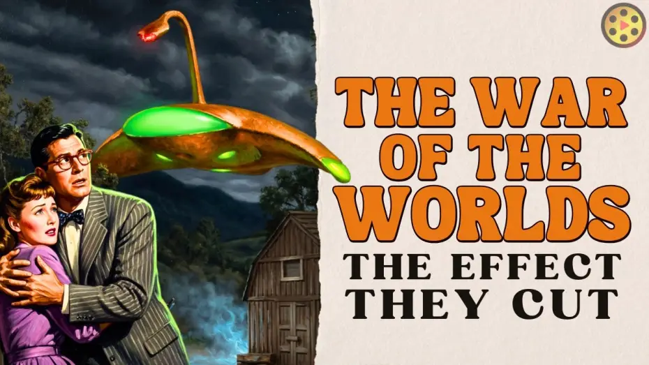 Wideo do filmu Wojna Światów — How Chicken Wire Rescued a 1950s Cinematic Epic | The War of the Worlds (1953)