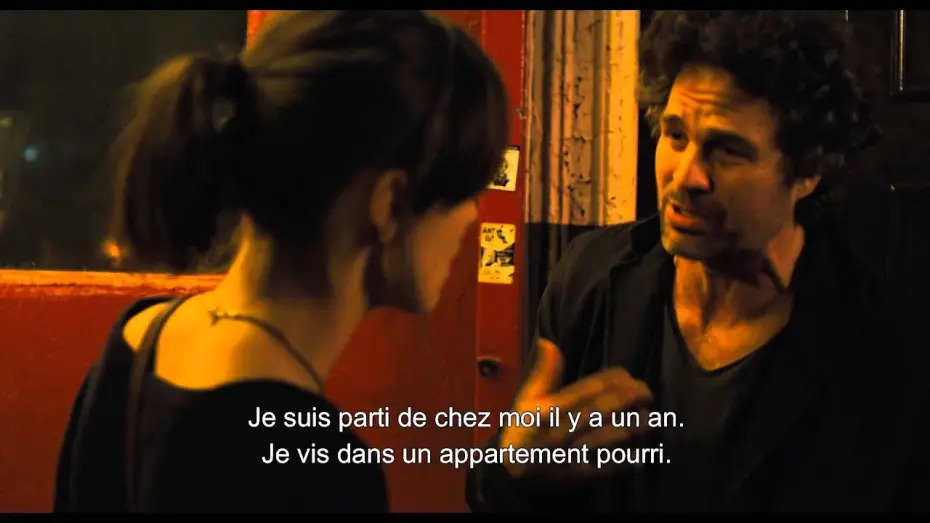 Wideo do filmu Zacznijmy od nowa — New York Melody - Extrait #1