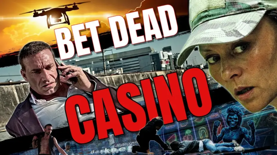 Wideo do filmu Bet Dead Casino — BET DEAD CASINO TRAILER.  | High-Octane Action Film | Fight for Survival in a Deadly Casino