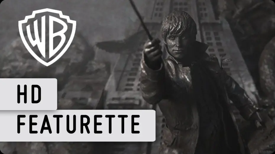 Wideo do filmu Fantastyczne zwierzęta i jak je znaleźć — Pottermore Featurette #3