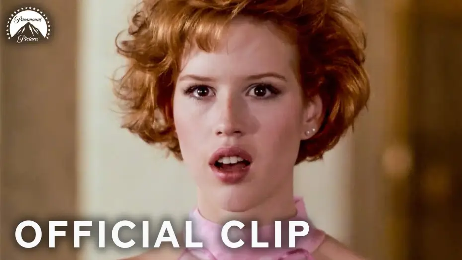 Wideo do filmu Dziewczyna w różowej sukience — Molly Ringwald's Big Prom Moment
