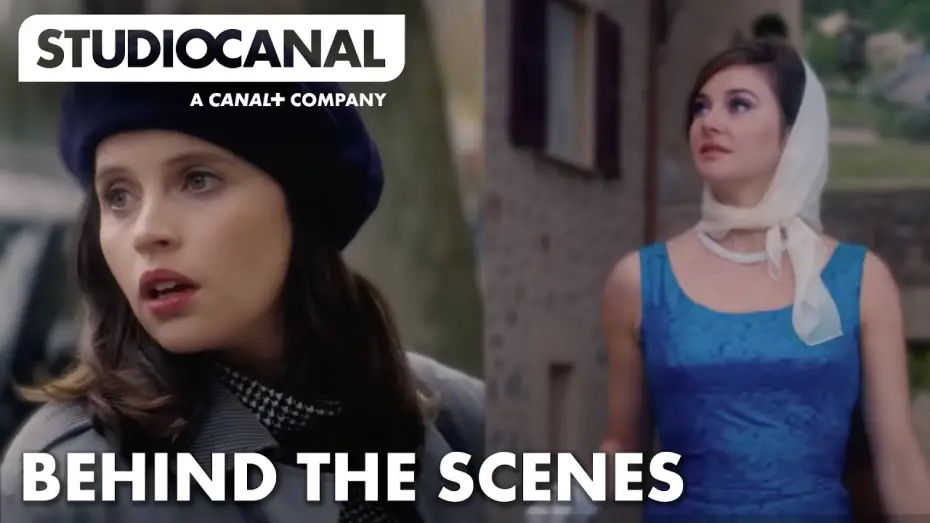 Wideo do filmu Ostatni list od kochanka — Felicity Jones and Shailene Woodley Discuss their Characters