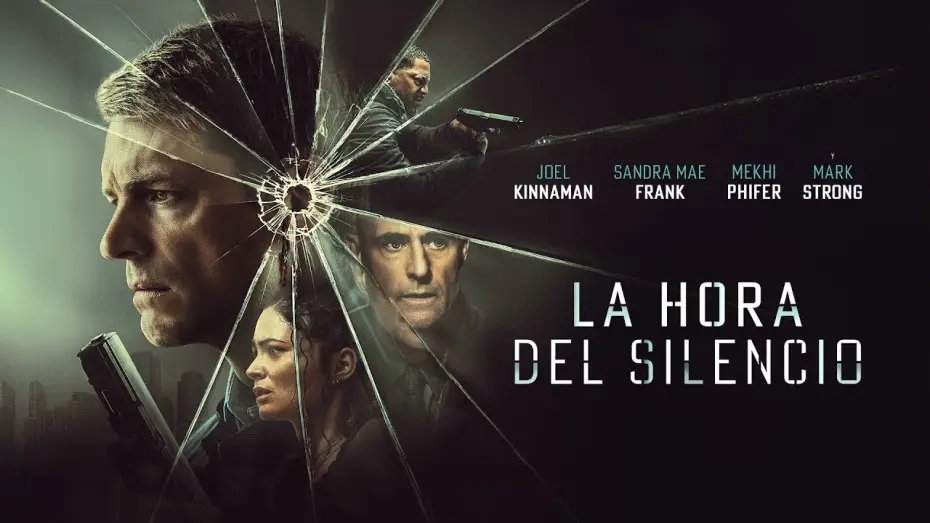 Wideo do filmu Godzina ciszy — LA HORA DEL SILENCIO | TRÁILER OFICIAL en ESPAÑOL | YouPlanet Pictures