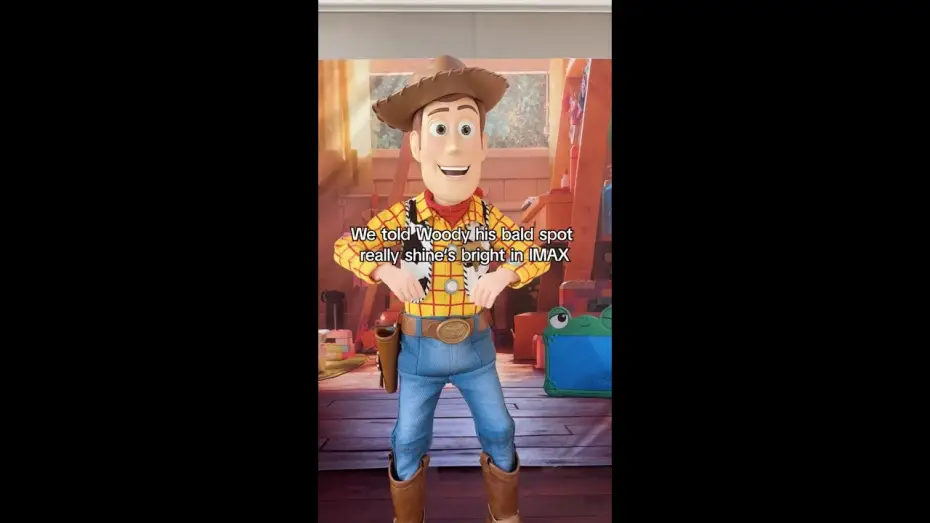 Wideo do filmu Toy Story 5 — sore subject...