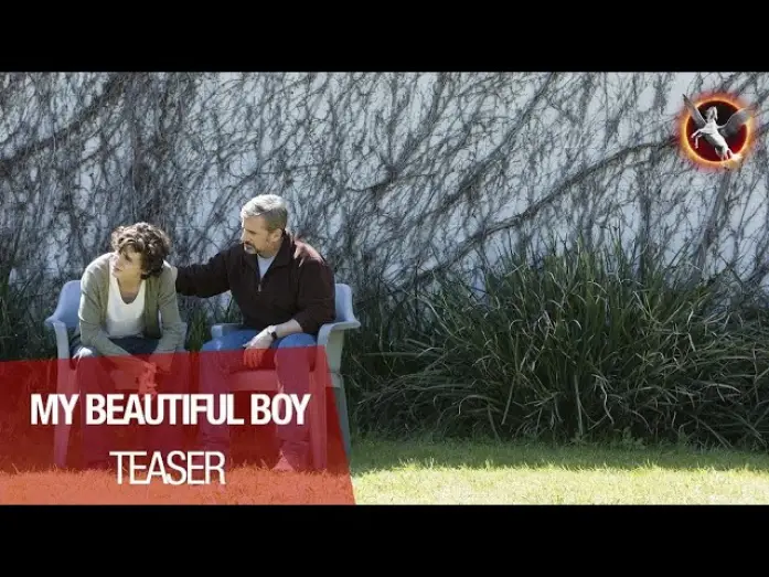 Wideo do filmu Mój piękny syn — MY BEAUTIFUL BOY - Bande Annonce 2 VOST