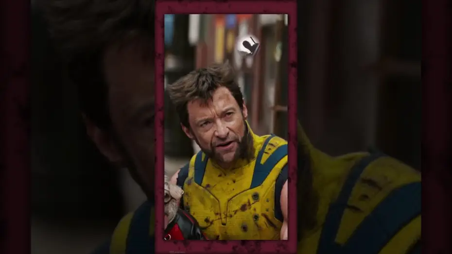 Wideo do filmu Deadpool & Wolverine — Dal 24 Luglio al cinema