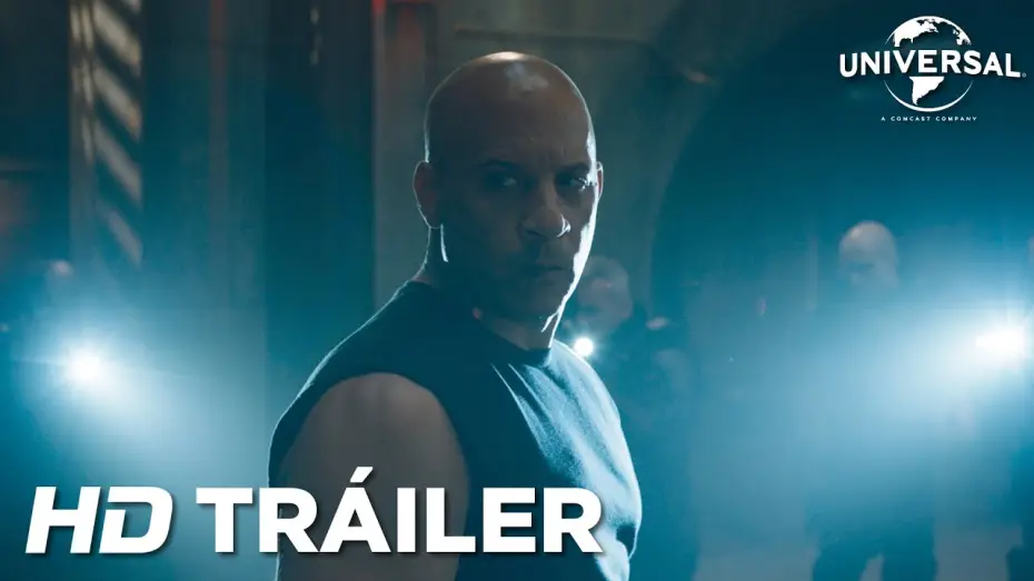 Wideo do filmu Szybcy i wściekli 9 — Fast & Furious 9 – Tráiler Oficial (Universal Pictures)   HD