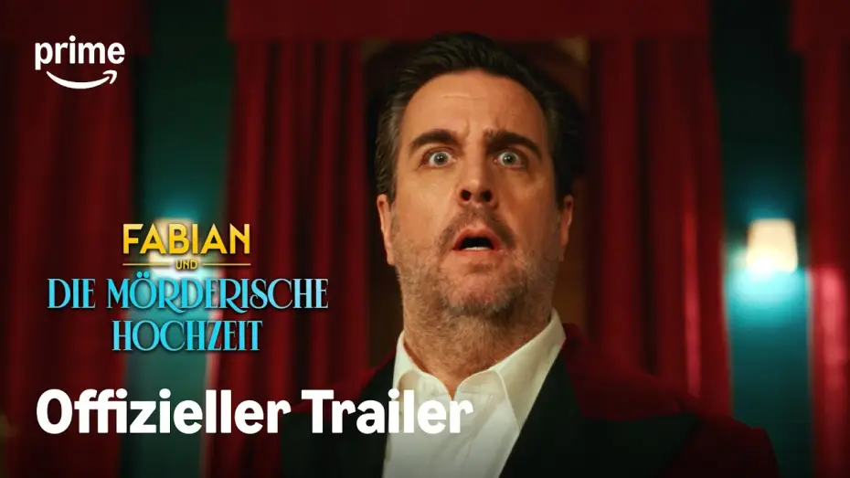 Wideo do filmu Fabian i zabójcze wesele — Offizieller Trailer