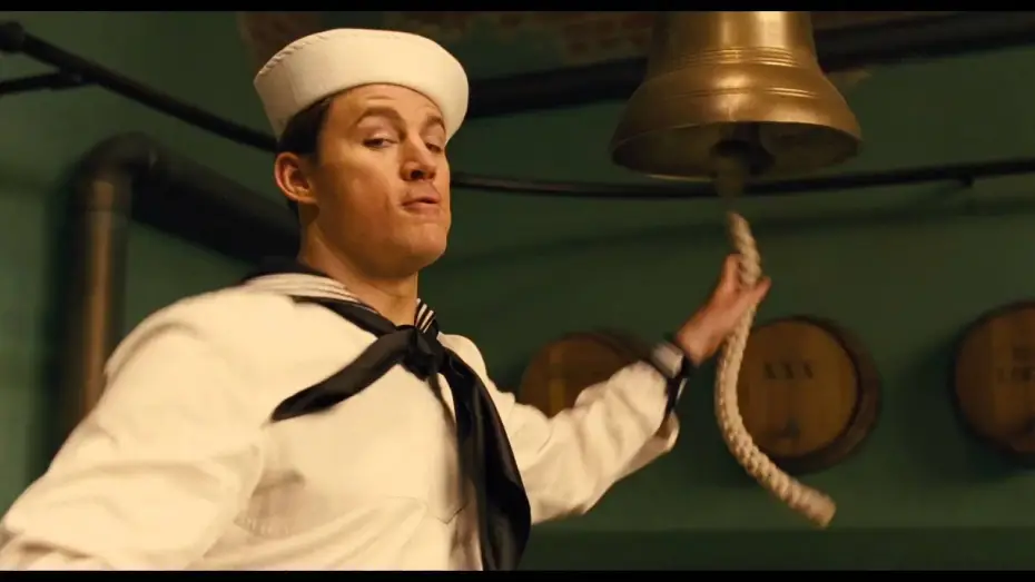 Wideo do filmu Ave, Cezar! — AVE, CESARE! dei fratelli Coen - Featurette "Cantante e ballerino" (sottotitoli in italiano)