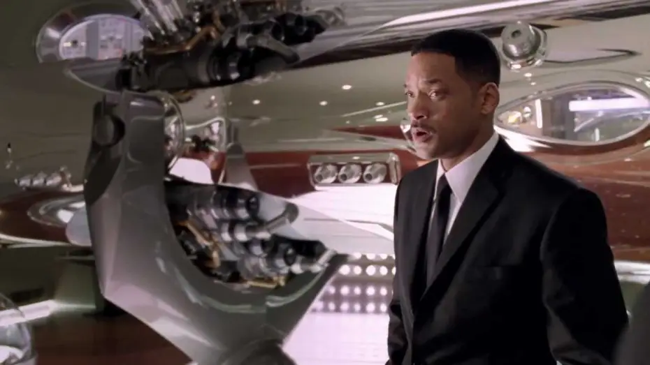 Wideo do filmu Faceci w czerni III — Men In Black 3 - Trailer ufficiale italiano
