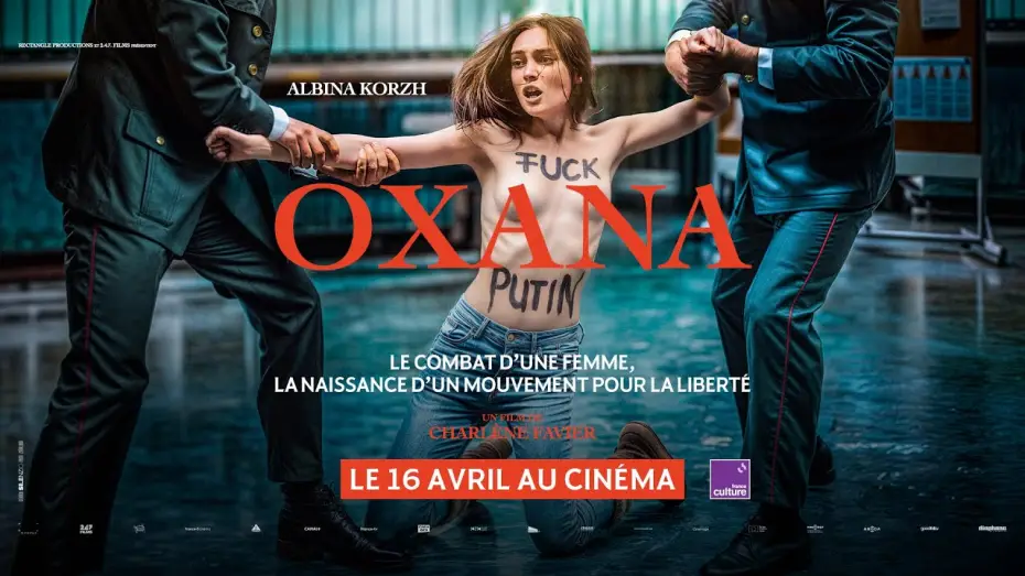 Wideo do filmu Oxana — Bande-annonce