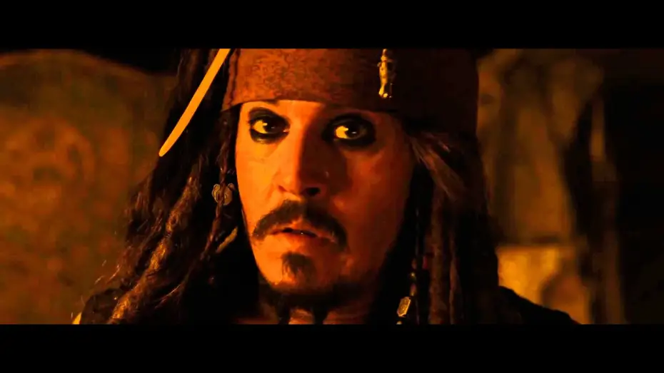 Wideo do filmu Piraci z Karaibów. Na nieznanych wodach — Bande-annonce 1 VF (avec intro Jack Sparrow)