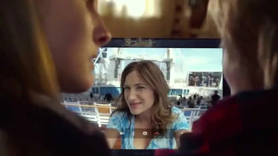 Wideo do filmu Wizyta — The Visit / Extrait "Session skype" VF [Au Cinéma le 7 octobre]