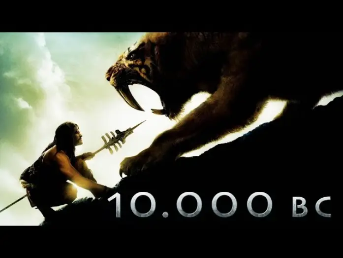 Wideo do filmu 10 000 lat przed naszą erą — 10,000 B.C. - Trailer HD deutsch