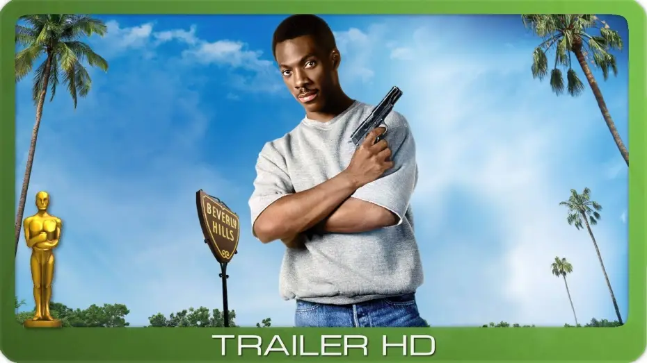 Wideo do filmu Gliniarz z Beverly Hills — Beverly Hills Cop ≣ 1984 ≣ Trailer