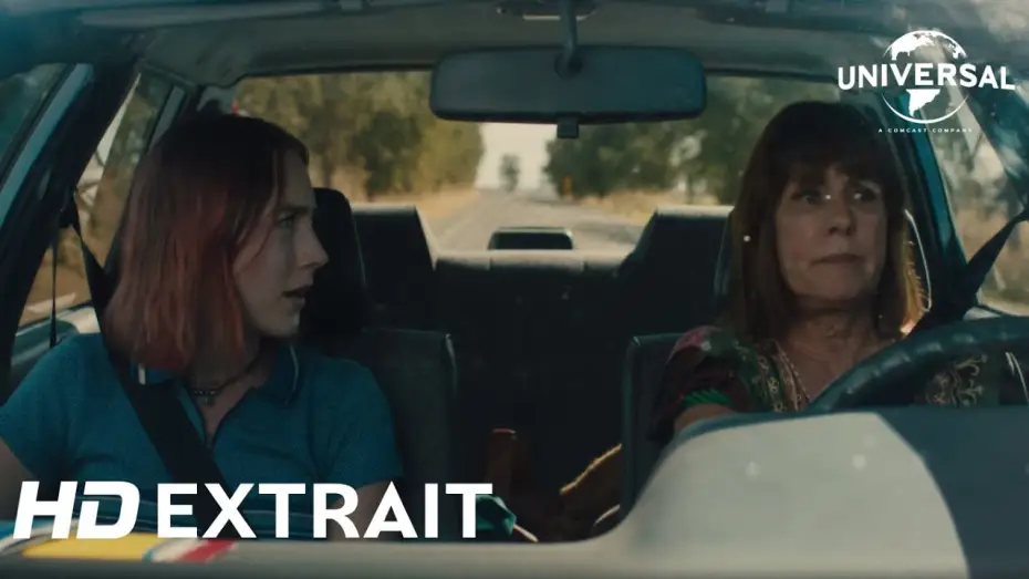 Wideo do filmu Lady Bird — Lady Bird / Extrait "L'Université" VF [Au cinéma le 28 février]