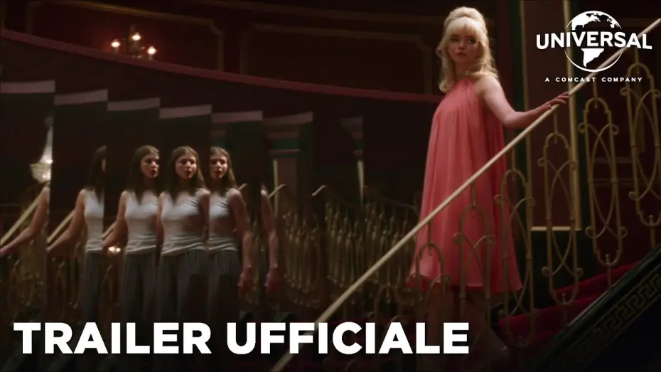 Wideo do filmu Ostatniej nocy w Soho — ULTIMA NOTTE A SOHO - Trailer Ufficiale - Solo al cinema