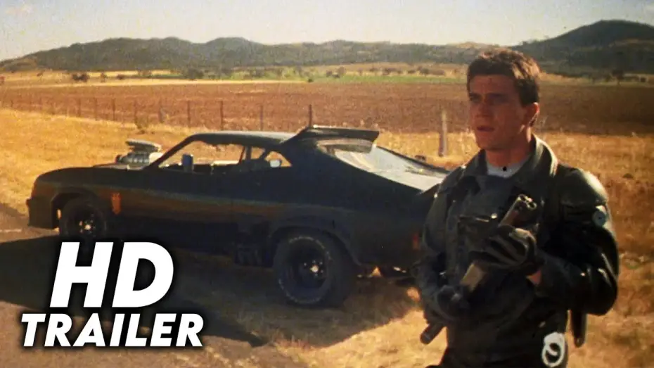 Wideo do filmu Mad Max — Mad Max (1979) Official Trailer [HD]