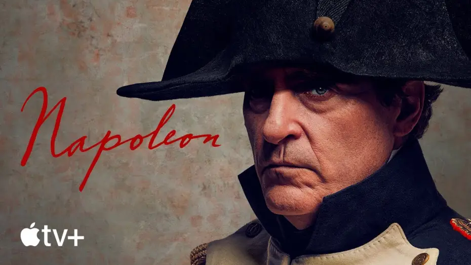 Wideo do filmu Napoleon — Oficjalny zwiastun [Napisy]
