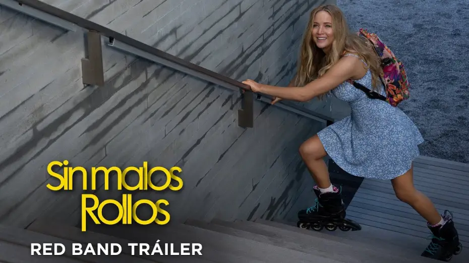 Wideo do filmu Bez urazy — Red Band Tráiler Oficial