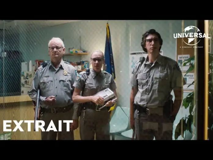 Wideo do filmu Truposze nie umierają — The Dead Don't Die - Extrait "J'en doute" VF