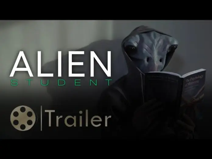 Wideo do filmu Alien Student — Alien Student Official Trailer (2026) | Max Ryan, Ally Thornton and more