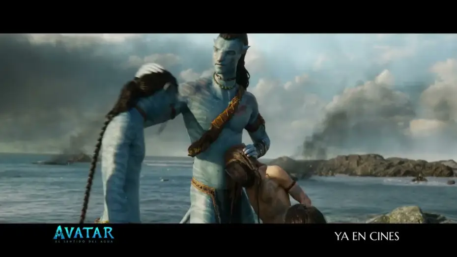 Wideo do filmu Avatar: Istota wody — Anuncio: 'Unidos'