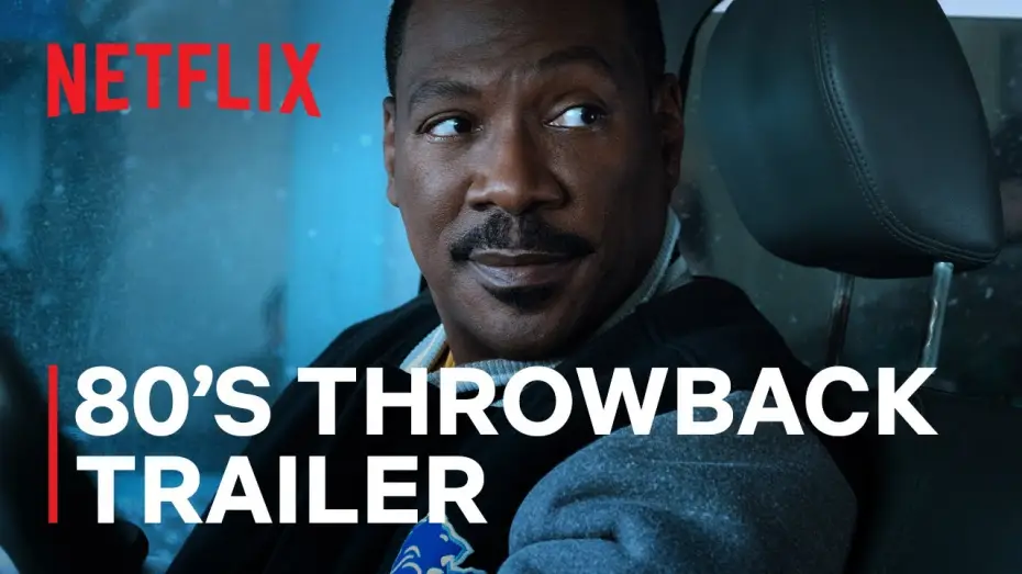 Wideo do filmu Gliniarz z Beverly Hills: Axel F — ‘80s Edit Trailer