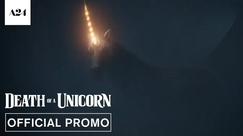 Wideo do filmu Śmierć jednorożca — Official Promo