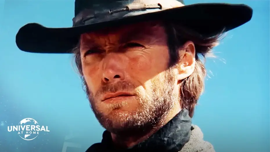 Wideo do filmu Mściciel — Clint Eastwood's Saloon Shootout - Extended Preview