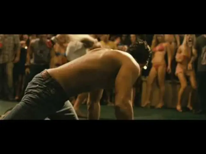 Wideo do filmu Po Prostu Walcz! — Never Back Down - il trailer ufficiale
