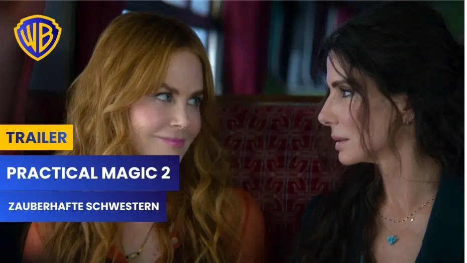 Wideo do filmu Practical Magic 2 — Teaser Trailer