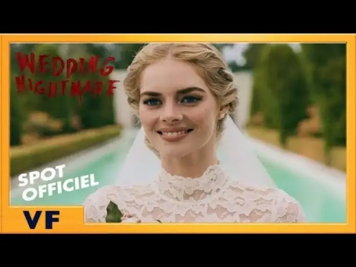 Wideo do filmu Zabawa w pochowanego — Wedding Nightmare - Spot : "Cache-cache" 20' VF