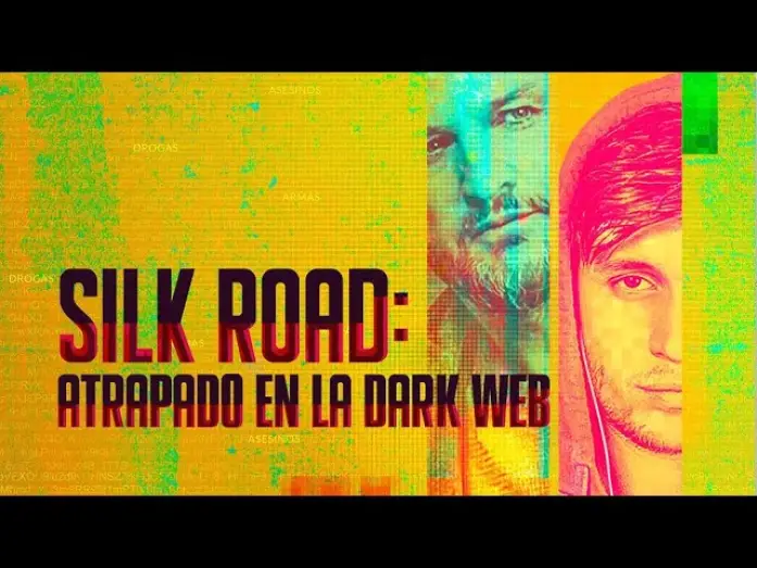 Wideo do filmu Wirtualne imperium — Silk Road: Atrapado en la Dark Web - Tráiler Oficial en Español