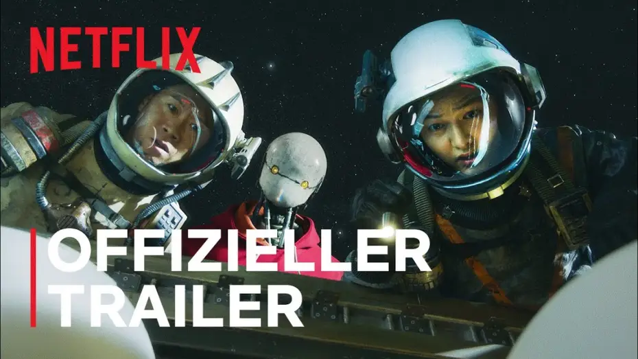 Wideo do filmu Space Sweepers — Space Sweepers | Offizieller Trailer | Netflix