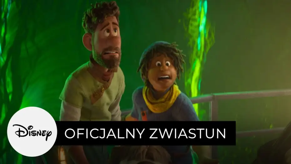Wideo do filmu Dziwny świat — Dziwny świat - zwiastun #2 [dubbing]