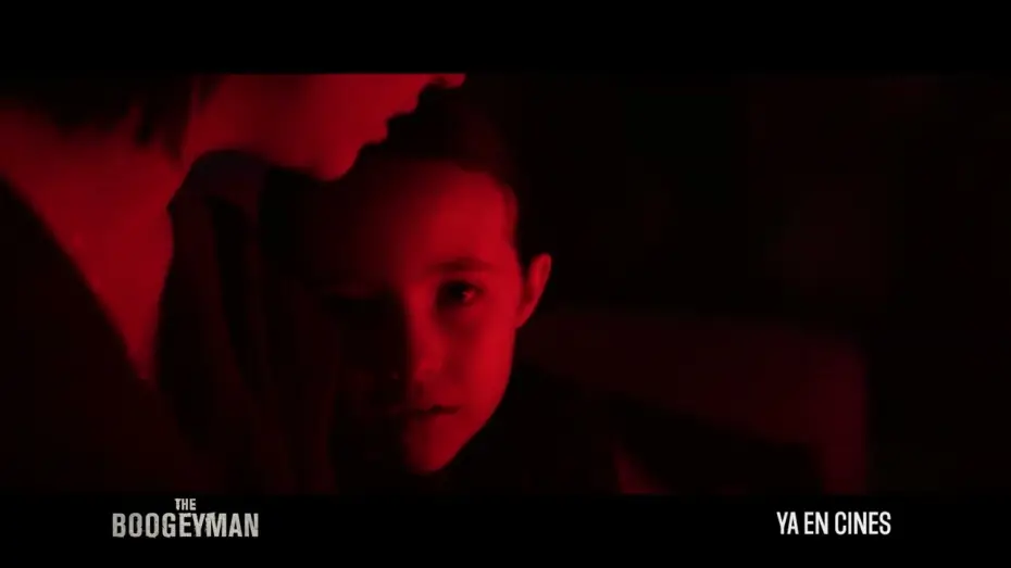 Wideo do filmu Boogeyman — Anuncio: '¿A que no da miedo?'
