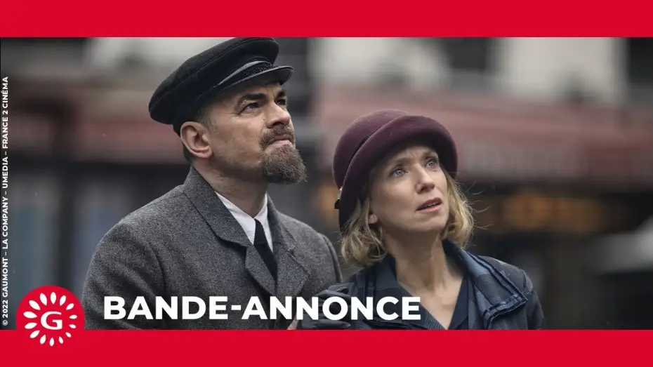 Wideo do filmu Couleurs de l'incendie — COULEURS DE L'INCENDIE - Bande-annonce [Le 9 novembre au cinéma]