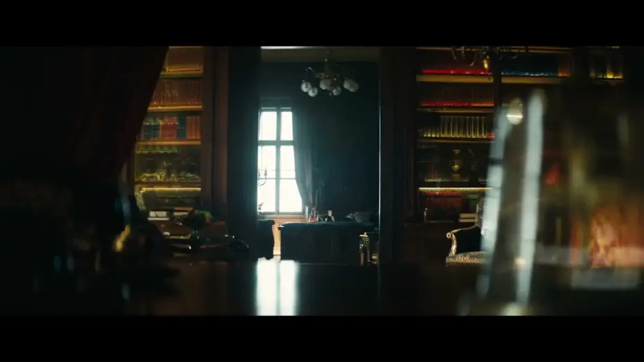 Wideo do filmu Ballerina. Z uniwersum Johna Wicka — Teaser