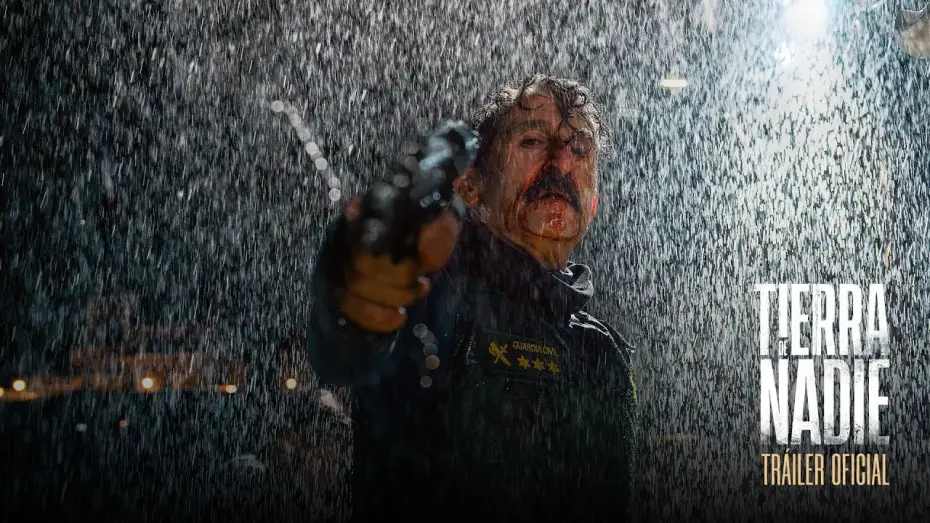 Wideo do filmu Tierra de nadie — Tráiler oficial