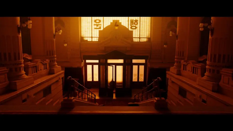 Wideo do filmu Blade Runner 2049 — Blade Runner 2049 - Announcement trailer italiano
