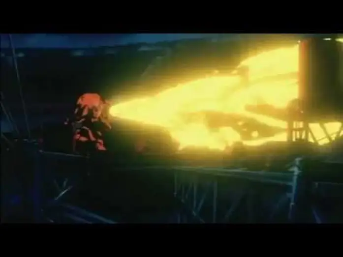 Wideo do filmu Escaflowne — Escaflowne: The Movie - Trailer (german)