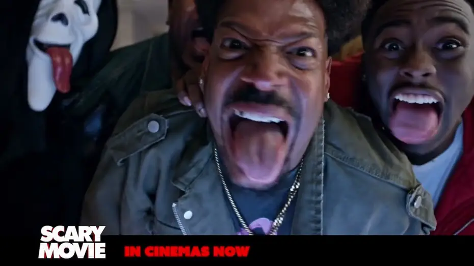 Wideo do filmu Scary Movie — The movie that will make you say s*** son!