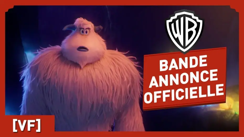 Wideo do filmu Mała Stopa — Yéti & Compagnie - Bande Annonce 3 VF
