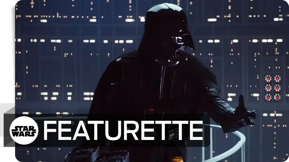 Wideo do filmu Gwiezdne wojny: Część V - Imperium kontratakuje — 40 Jahre STAR WARS – Das Imperium schlägt zurück: Das Vermächtnis | Star Wars HD