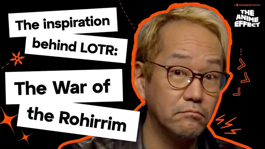 Wideo do filmu Władca Pierścieni: Wojna Rohirrimów — War of Rohirrim Creators Explain Why They Brought LOTR to Anime