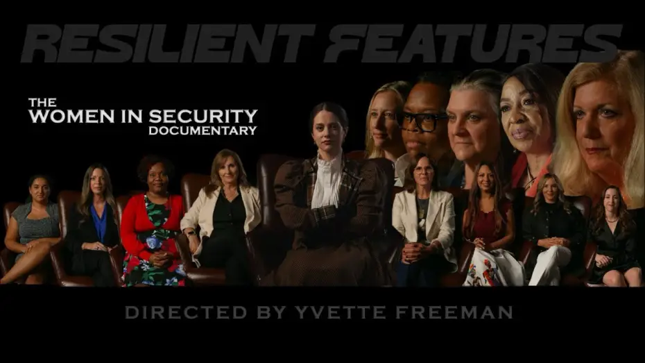Wideo do filmu The Women in Security Documentary — THE WOMEN IN SECURITY DOCUMENTARY - Trailer #1